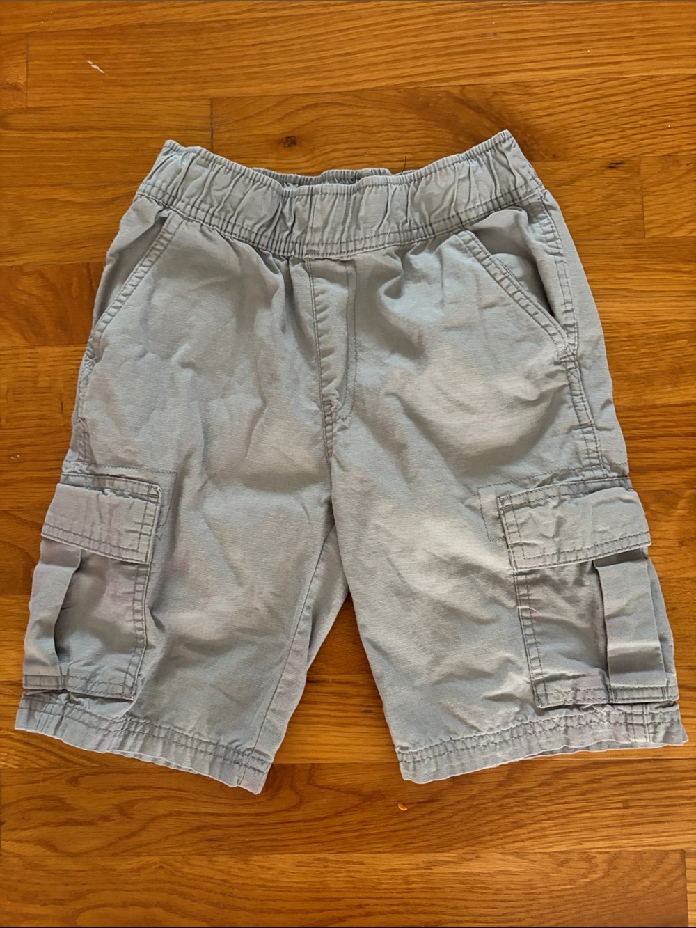 Gray Shorts